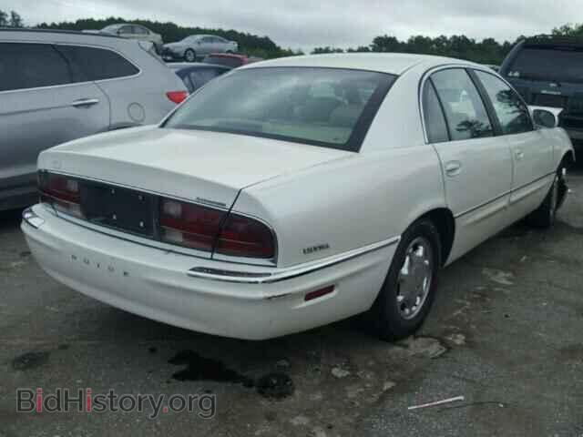 1999 BUICK PARK AVE - VIN: 1G4CU5214X4643700 - Фото 4