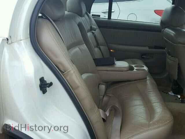 1999 BUICK PARK AVE - VIN: 1G4CU5214X4643700 - Фото 6