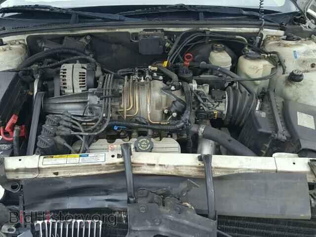 1999 BUICK PARK AVE - VIN: 1G4CU5214X4643700 - Фото 7