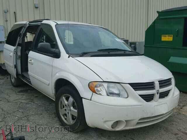 Photo 2D4GP44LX5R404039 - DODGE CARAVAN 2005