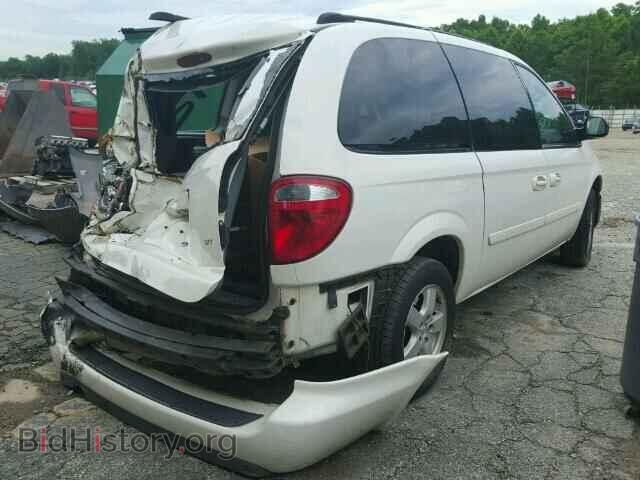 2005 DODGE CARAVAN - VIN: 2D4GP44LX5R404039 - Фото 4
