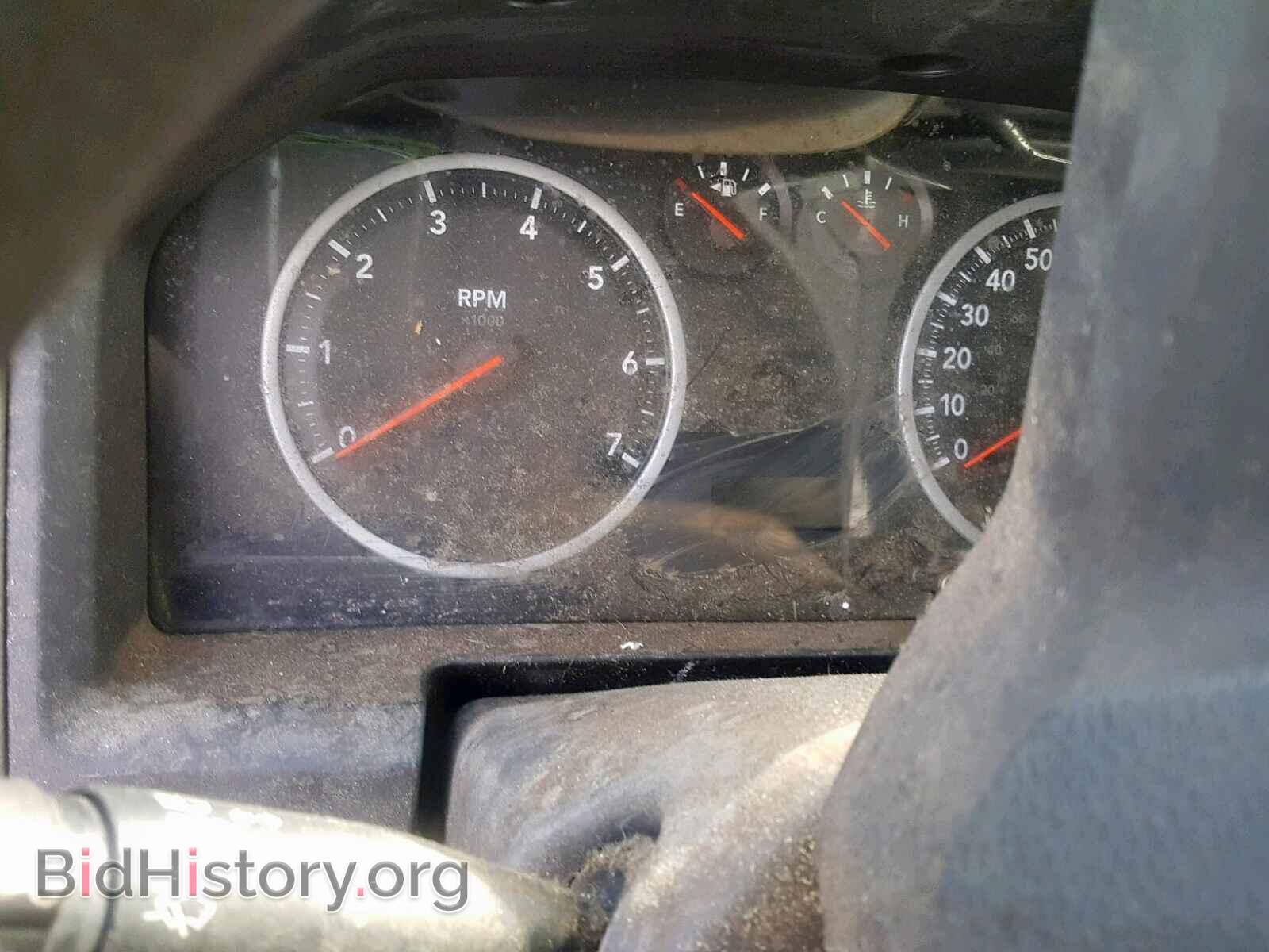 2011 DODGE RAM 1500 - VIN: 1D7RV1GP4BS572963 - Фото 8