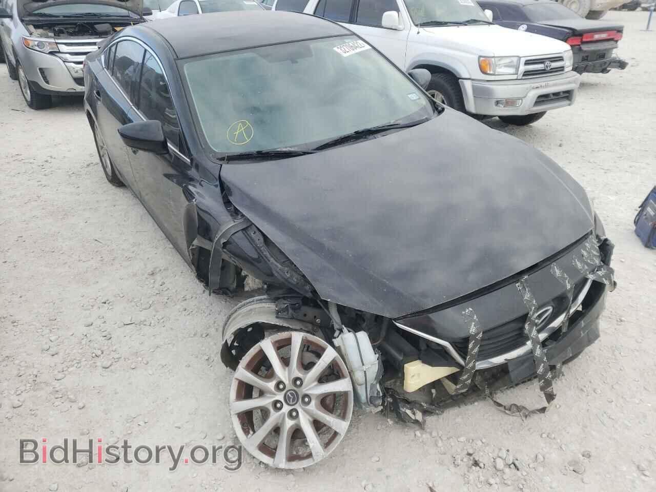 Photo JM1GJ1U67E1139706 - MAZDA 6 2014