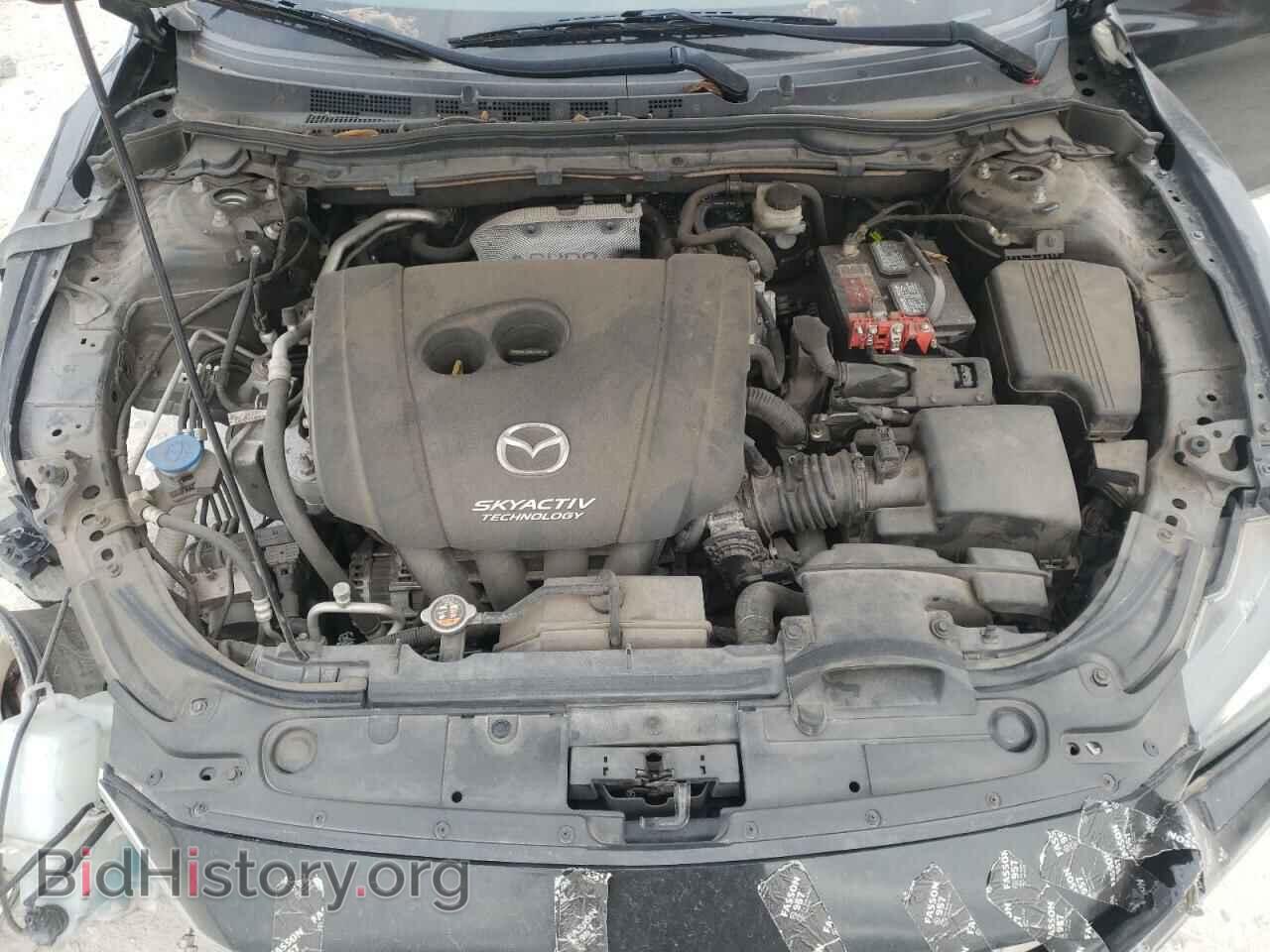 2014 MAZDA 6 - VIN: JM1GJ1U67E1139706 - Фото 7