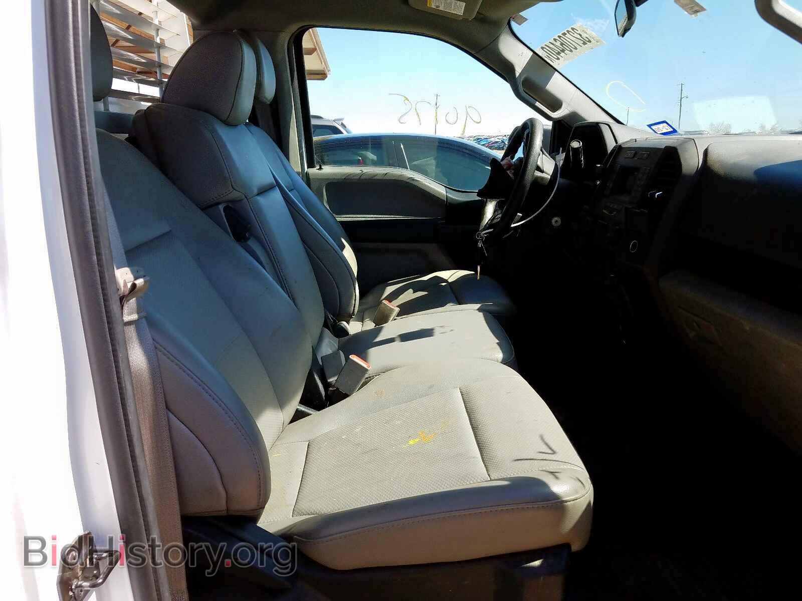 Photo 1FTMF1CB2JKC50607 - FORD F150 2018