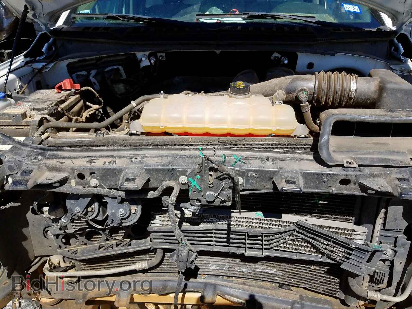 2018 FORD F150 - VIN: 1FTMF1CB2JKC50607 - Photo 3