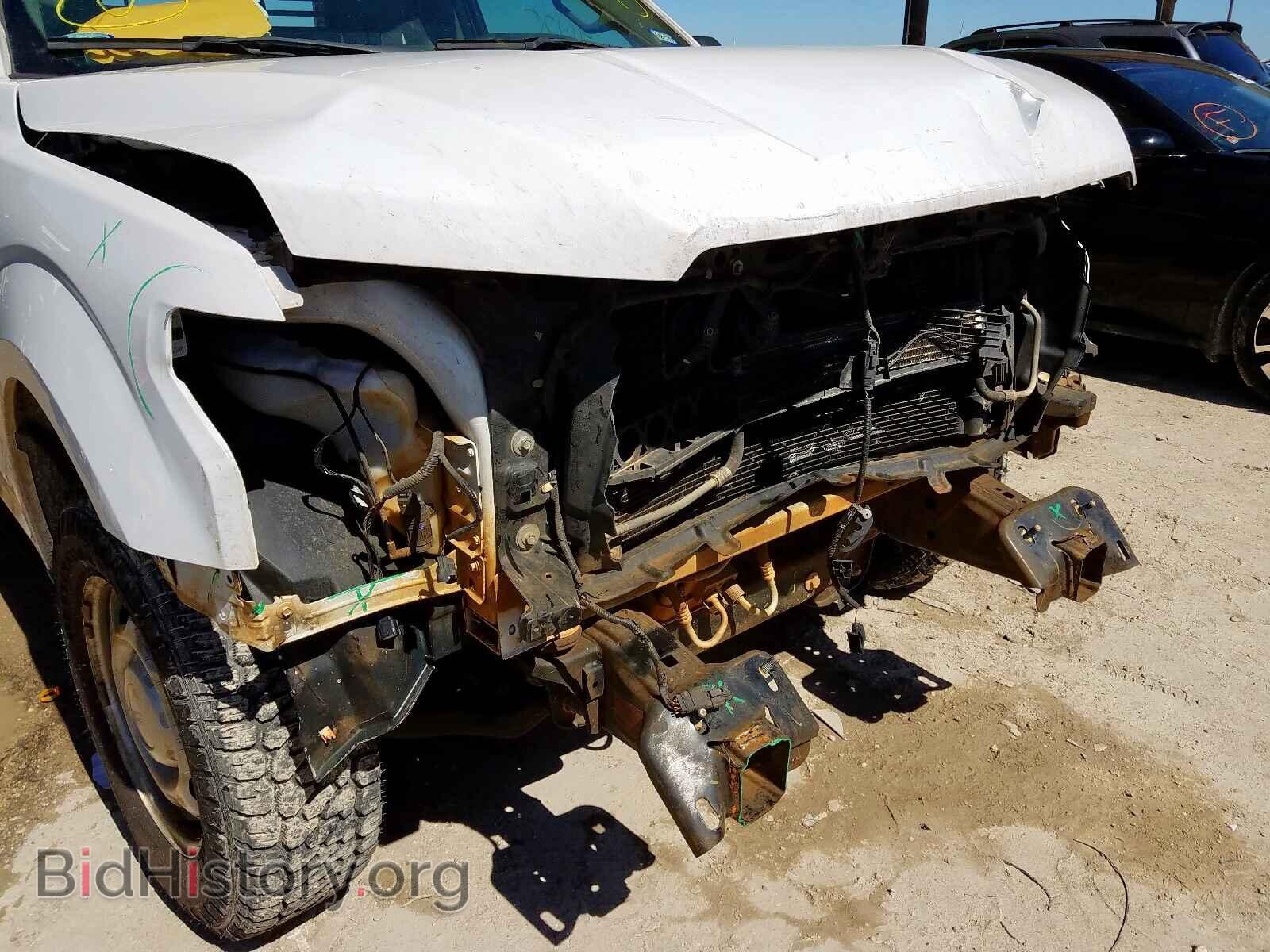 2018 FORD F150 - VIN: 1FTMF1CB2JKC50607 - Photo 5