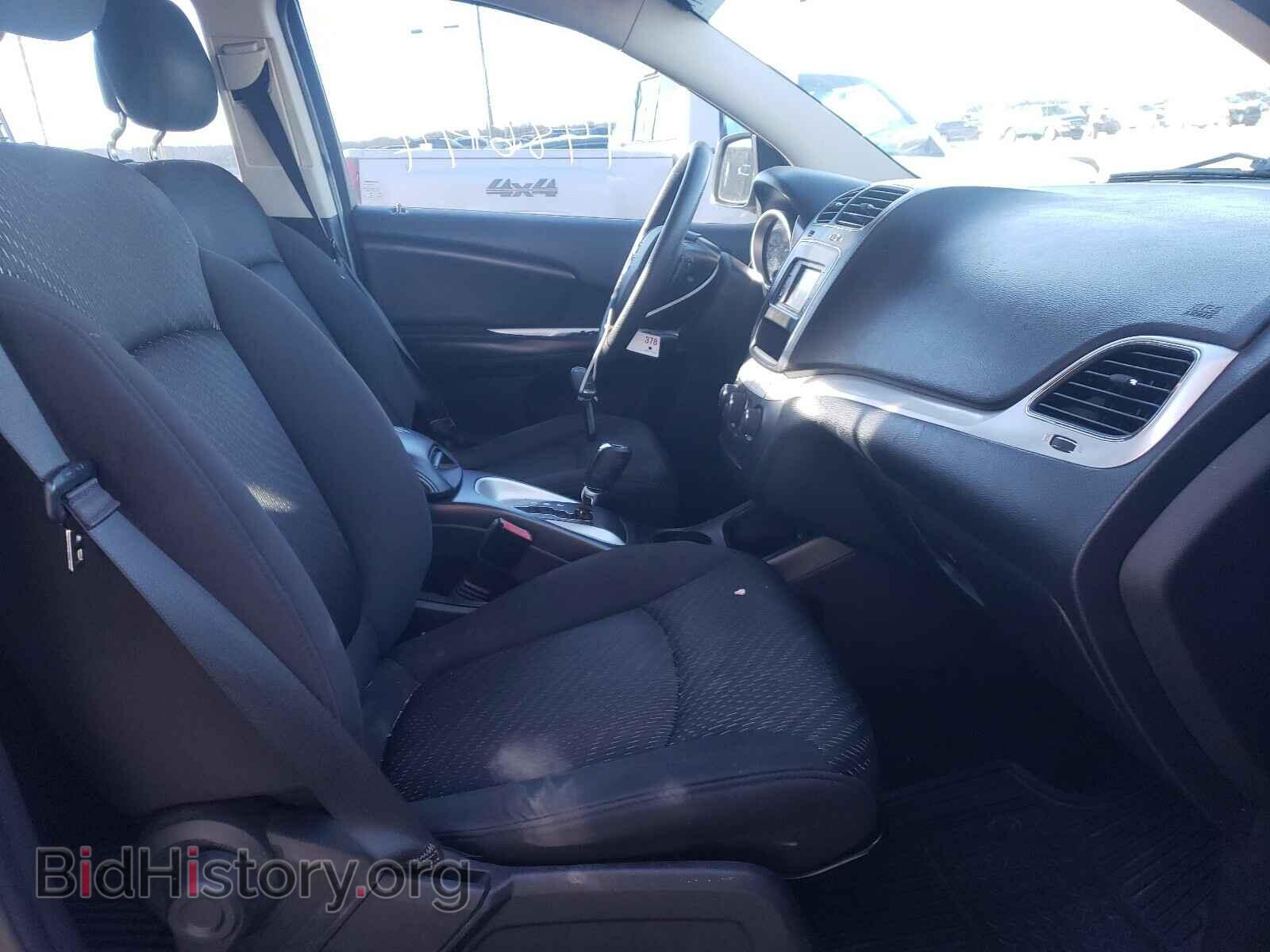 2013 DODGE JOURNEY - VIN: 3C4PDCAB6DT630554 - Фото 5