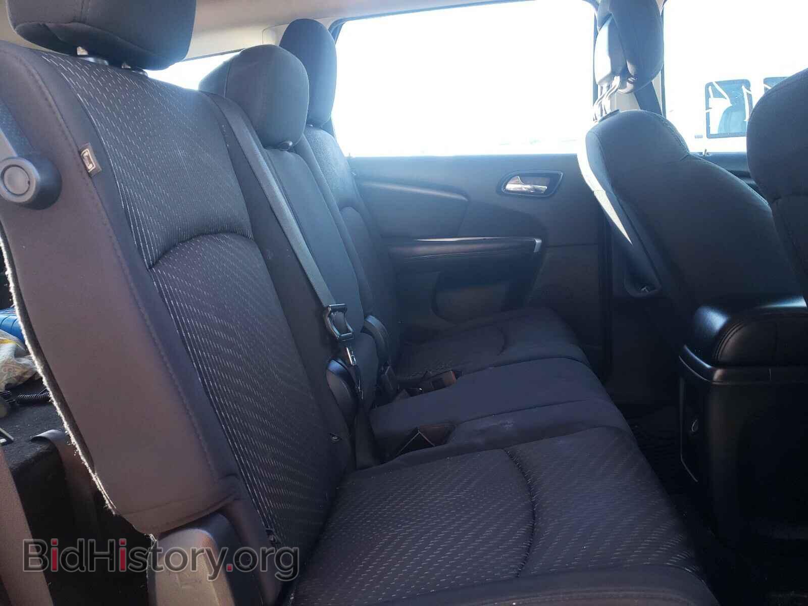 2013 DODGE JOURNEY - VIN: 3C4PDCAB6DT630554 - Фото 6