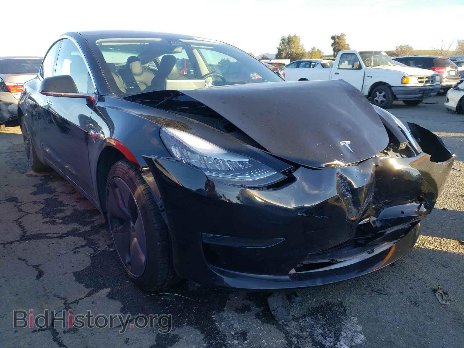 Фотография 5YJ3E1EA7JF157114 - TESLA MODEL 3 2018