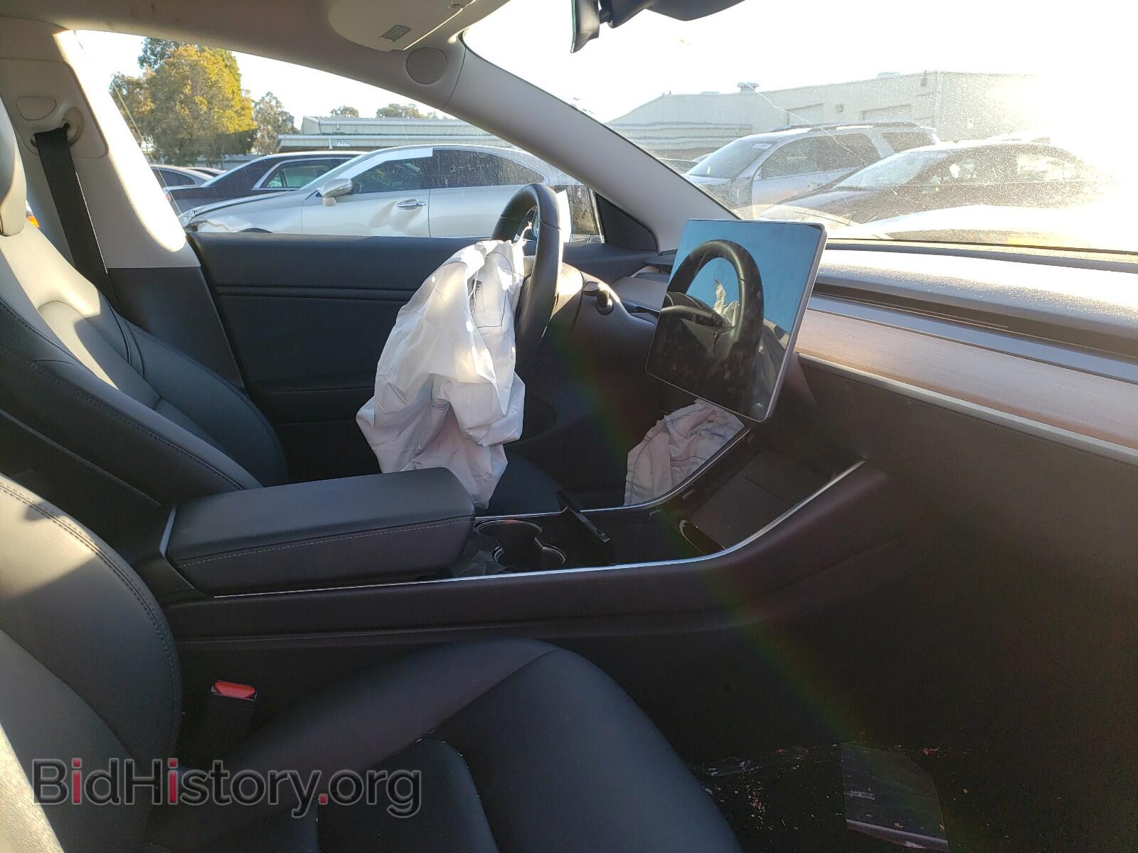 2018 TESLA MODEL 3 - VIN: 5YJ3E1EA7JF157114 - Фото 5