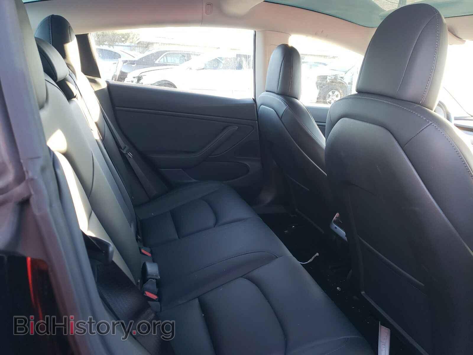 2018 TESLA MODEL 3 - VIN: 5YJ3E1EA7JF157114 - Фото 6