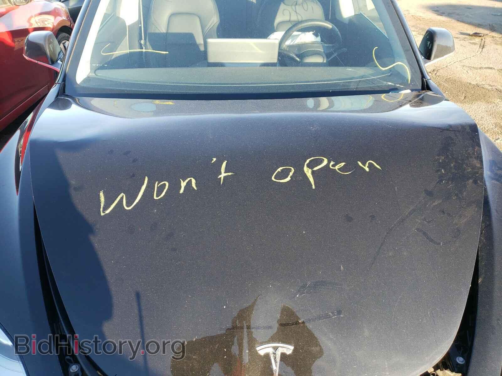 2018 TESLA MODEL 3 - VIN: 5YJ3E1EA7JF157114 - Фото 7