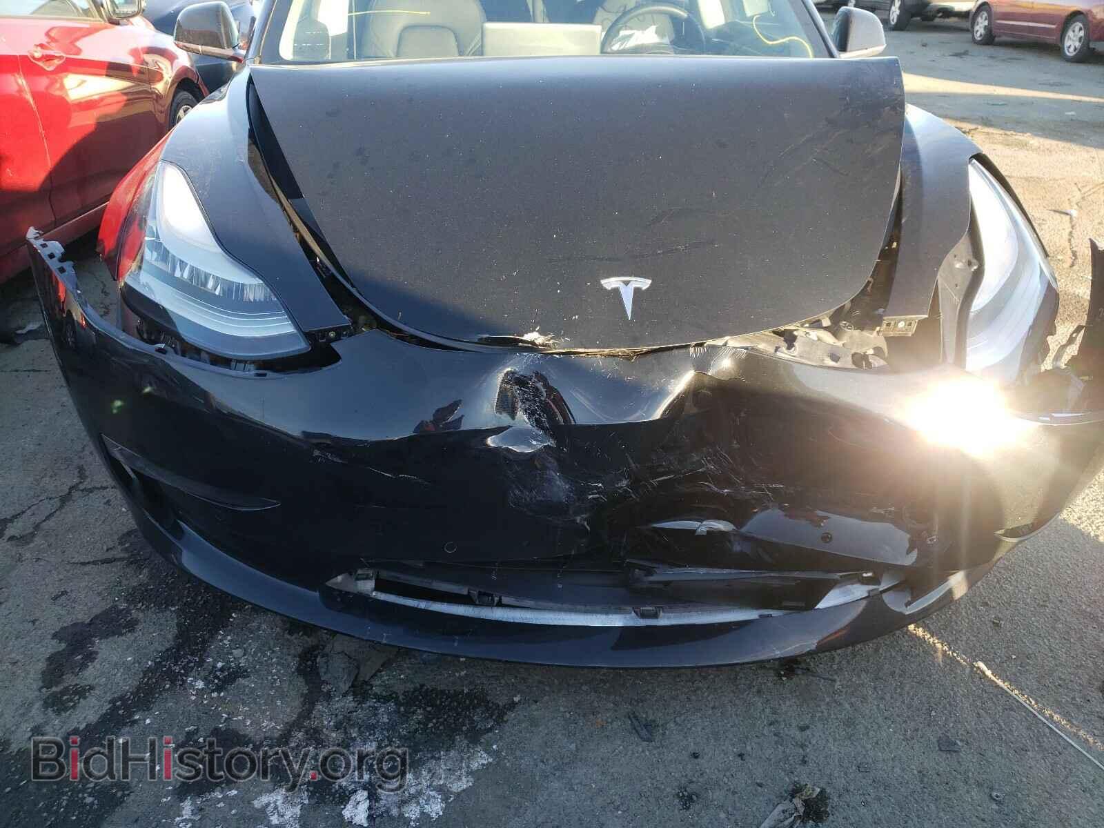 2018 TESLA MODEL 3 - VIN: 5YJ3E1EA7JF157114 - Фото 9