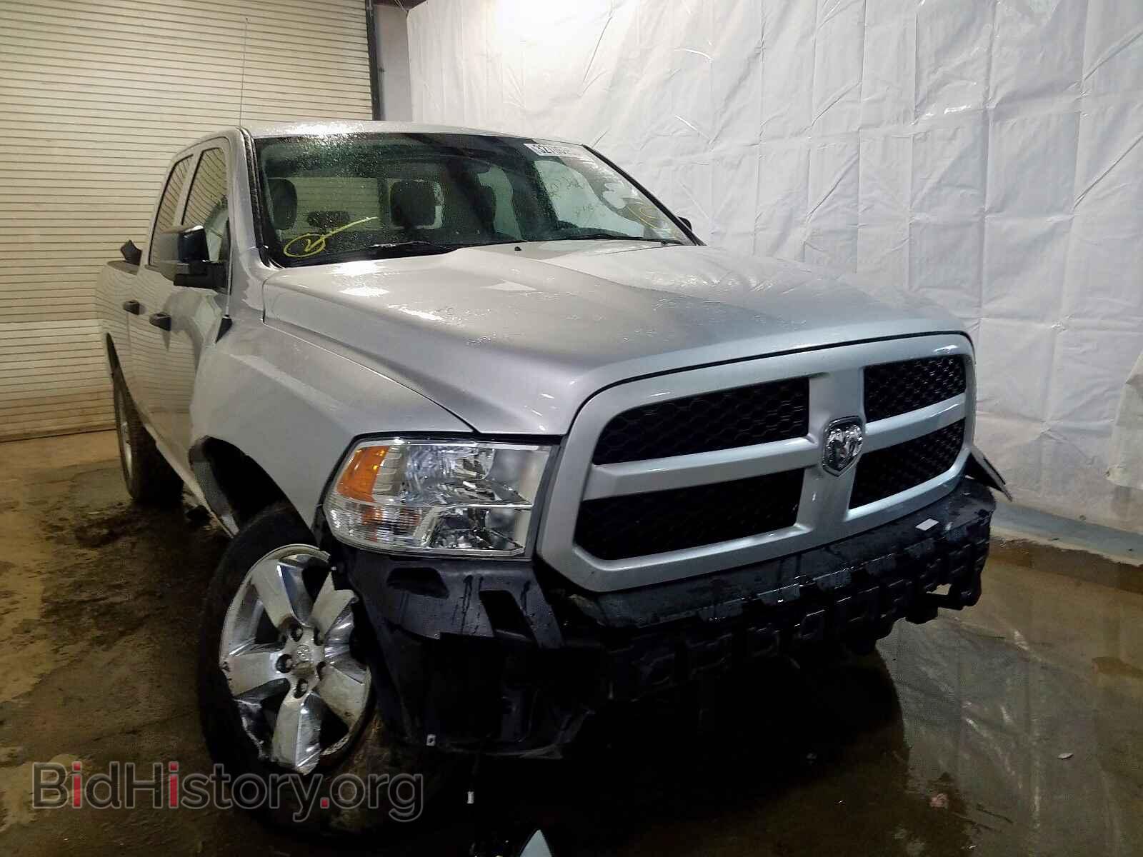 Фотография 1C6RR7FG6KS582808 - RAM 1500 CLASS 2019