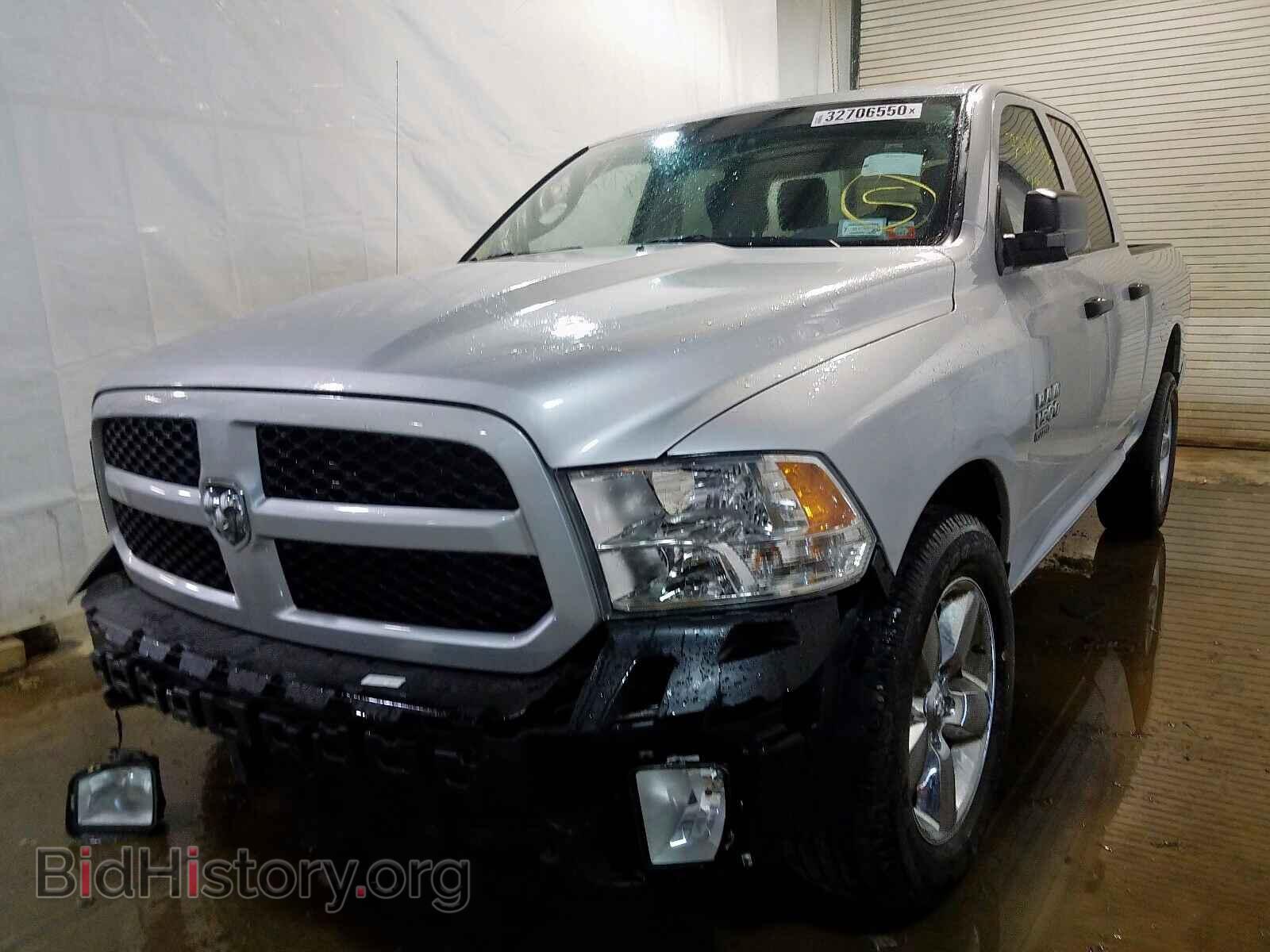 2019 RAM 1500 CLASS - VIN: 1C6RR7FG6KS582808 - Фото 2