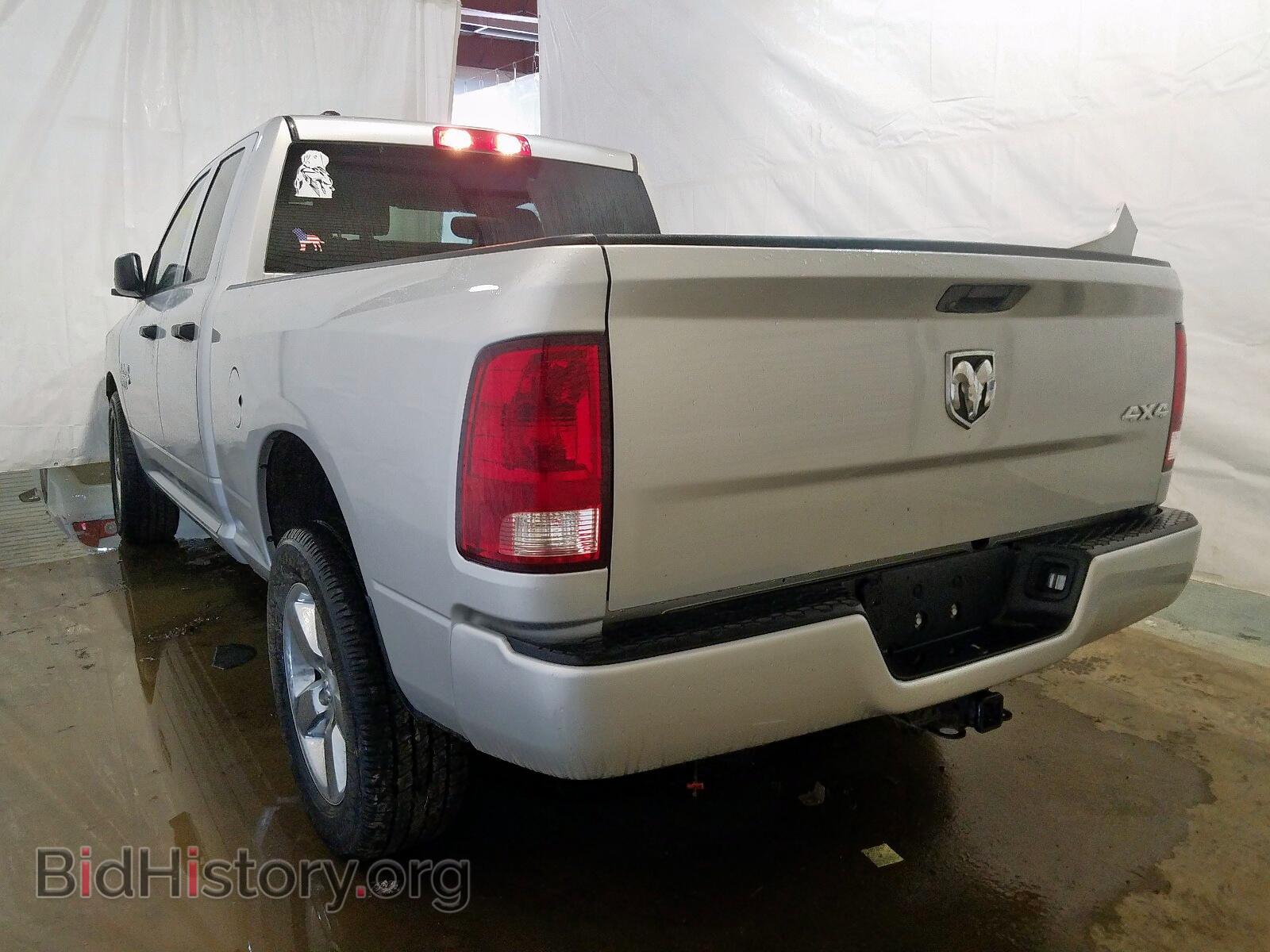 2019 RAM 1500 CLASS - VIN: 1C6RR7FG6KS582808 - Фото 3