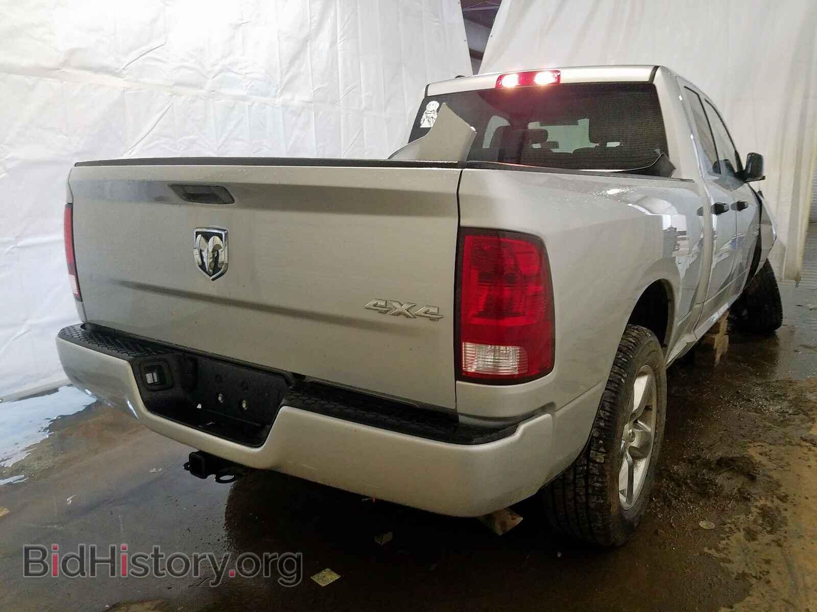 2019 RAM 1500 CLASS - VIN: 1C6RR7FG6KS582808 - Фото 4