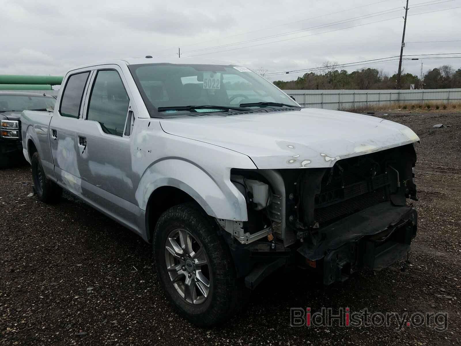 Photo 1FTEW1CP3FKE36793 - FORD F150 2015