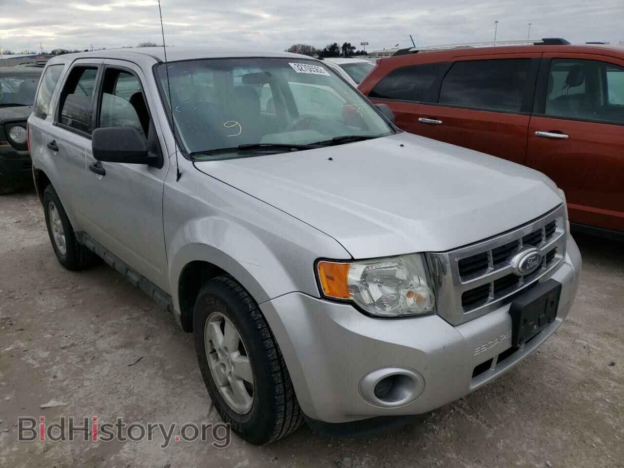 Фотография 1FMCU9C71CKB93732 - FORD ESCAPE 2012