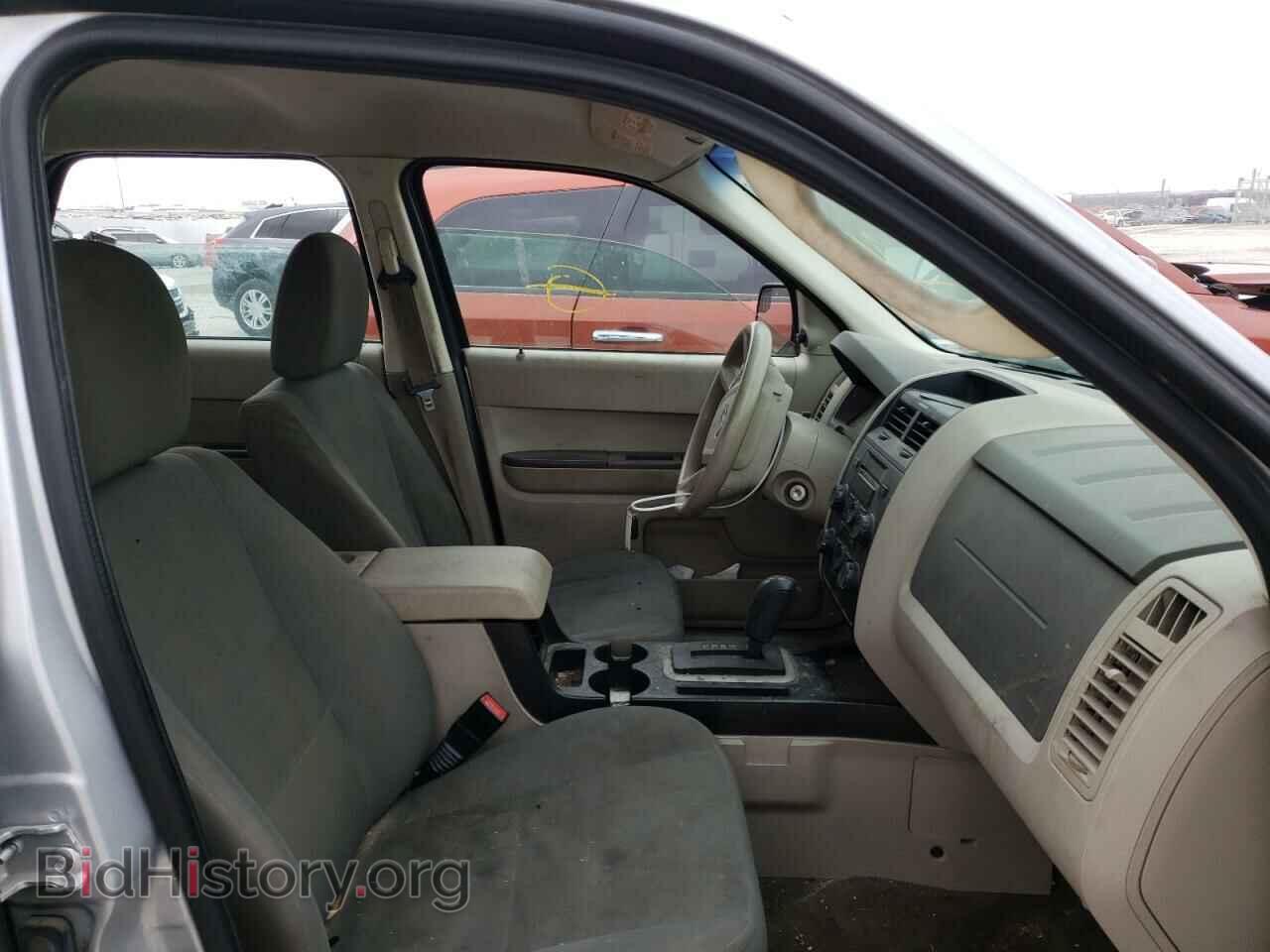 2012 FORD ESCAPE - VIN: 1FMCU9C71CKB93732 - Фото 5