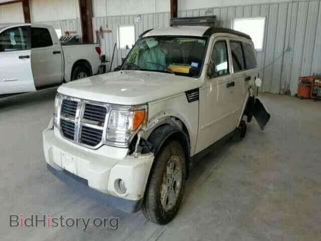 2007 DODGE NITRO - VIN: 1D8GT58K47W556314 - Фото 2