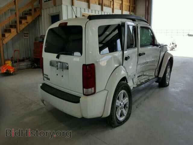2007 DODGE NITRO - VIN: 1D8GT58K47W556314 - Фото 4