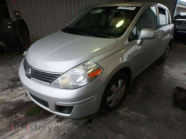 2007 NISSAN VERSA - VIN: 3N1BC13E37L413995 - Фото 2