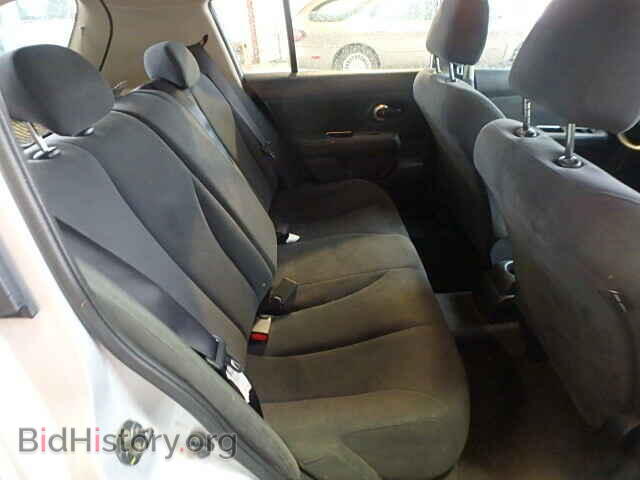 2007 NISSAN VERSA - VIN: 3N1BC13E37L413995 - Фото 6