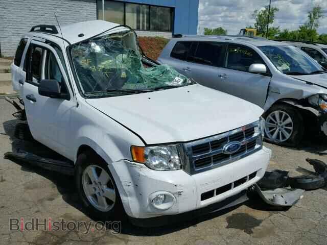 Photo 1FMCU9D73BKB14722 - FORD ESCAPE 2011