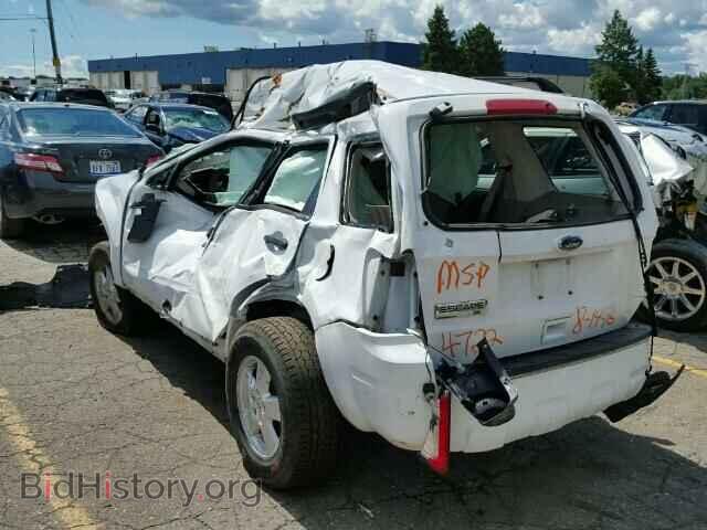 2011 FORD ESCAPE - VIN: 1FMCU9D73BKB14722 - Фото 3