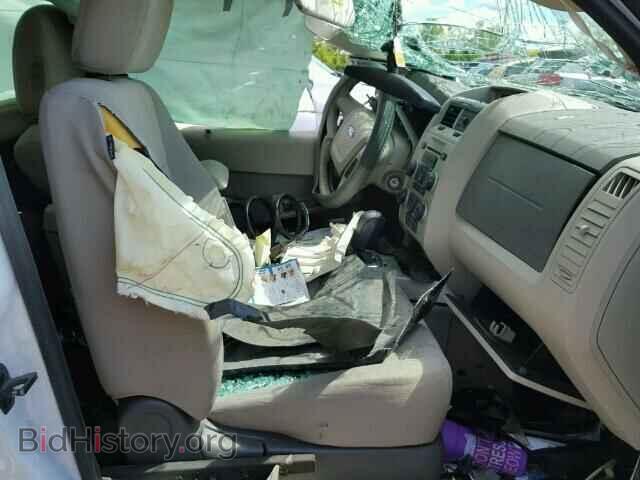 2011 FORD ESCAPE - VIN: 1FMCU9D73BKB14722 - Фото 5