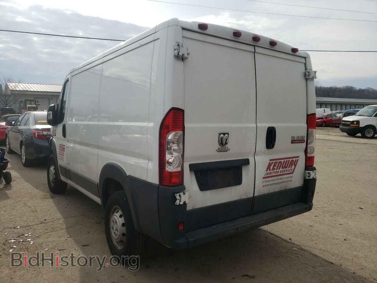 2017 RAM PROMASTER - VIN: 3C6TRVNG3HE506292 - Фото 3