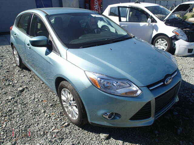 Photo 1FAHP3K27CL396838 - FORD FOCUS 2012
