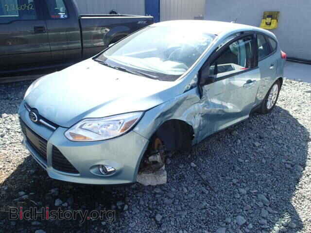 2012 FORD FOCUS - VIN: 1FAHP3K27CL396838 - Photo 2