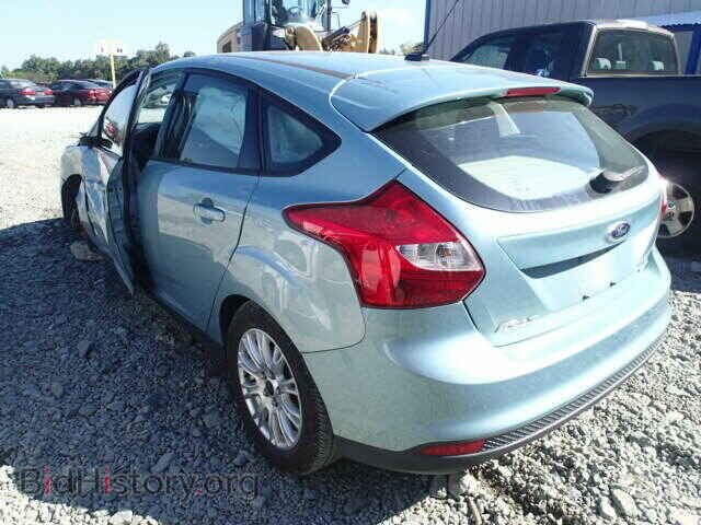 2012 FORD FOCUS - VIN: 1FAHP3K27CL396838 - Photo 3