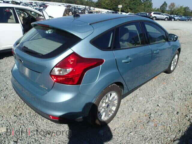 2012 FORD FOCUS - VIN: 1FAHP3K27CL396838 - Photo 4