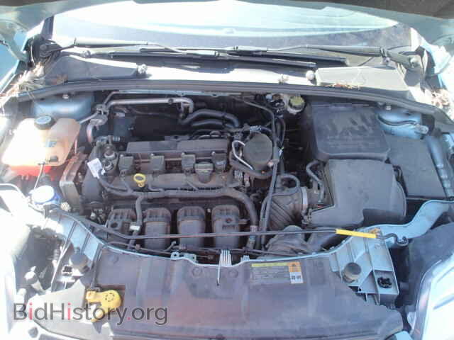 2012 FORD FOCUS - VIN: 1FAHP3K27CL396838 - Photo 7