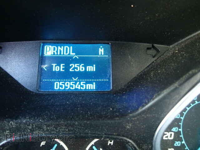 2012 FORD FOCUS - VIN: 1FAHP3K27CL396838 - Photo 8