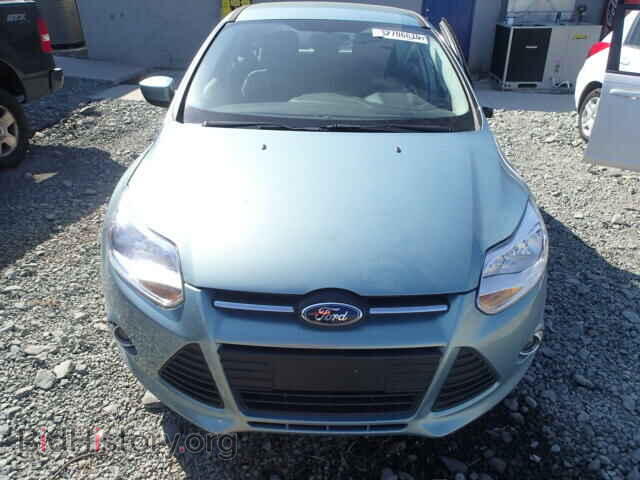 2012 FORD FOCUS - VIN: 1FAHP3K27CL396838 - Photo 9