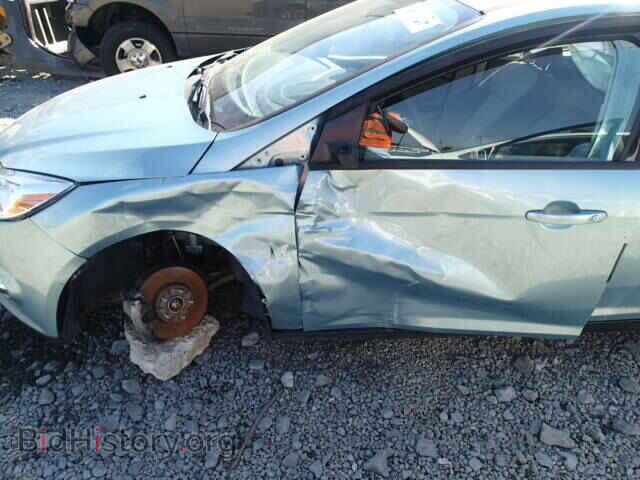 2012 FORD FOCUS - VIN: 1FAHP3K27CL396838 - Photo 10