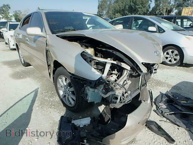 Photo JTHBF30G020038464 - LEXUS ES300 2002