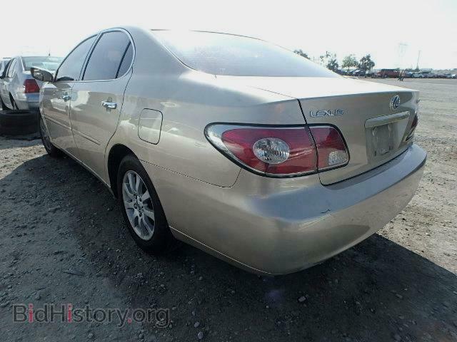 2002 LEXUS ES300 - VIN: JTHBF30G020038464 - Фото 3