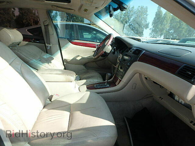 2002 LEXUS ES300 - VIN: JTHBF30G020038464 - Фото 5