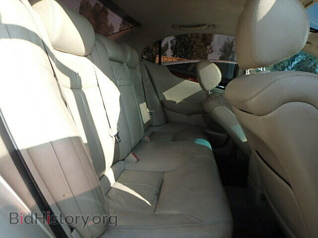 2002 LEXUS ES300 - VIN: JTHBF30G020038464 - Фото 6