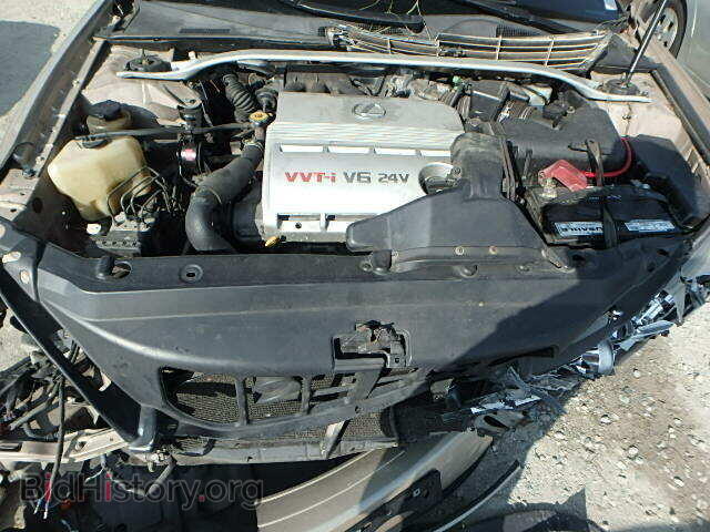 2002 LEXUS ES300 - VIN: JTHBF30G020038464 - Фото 7