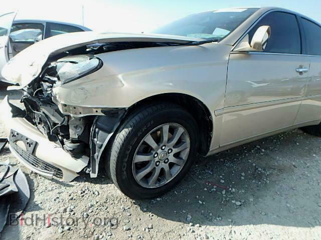 2002 LEXUS ES300 - VIN: JTHBF30G020038464 - Фото 10