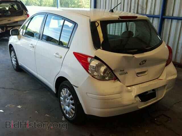 2007 NISSAN VERSA - VIN: 3N1BC13E07L379868 - Фото 3