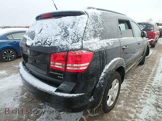 2010 DODGE JOURNEY - VIN: 3D4PG5FV8AT115706 - Фото 4