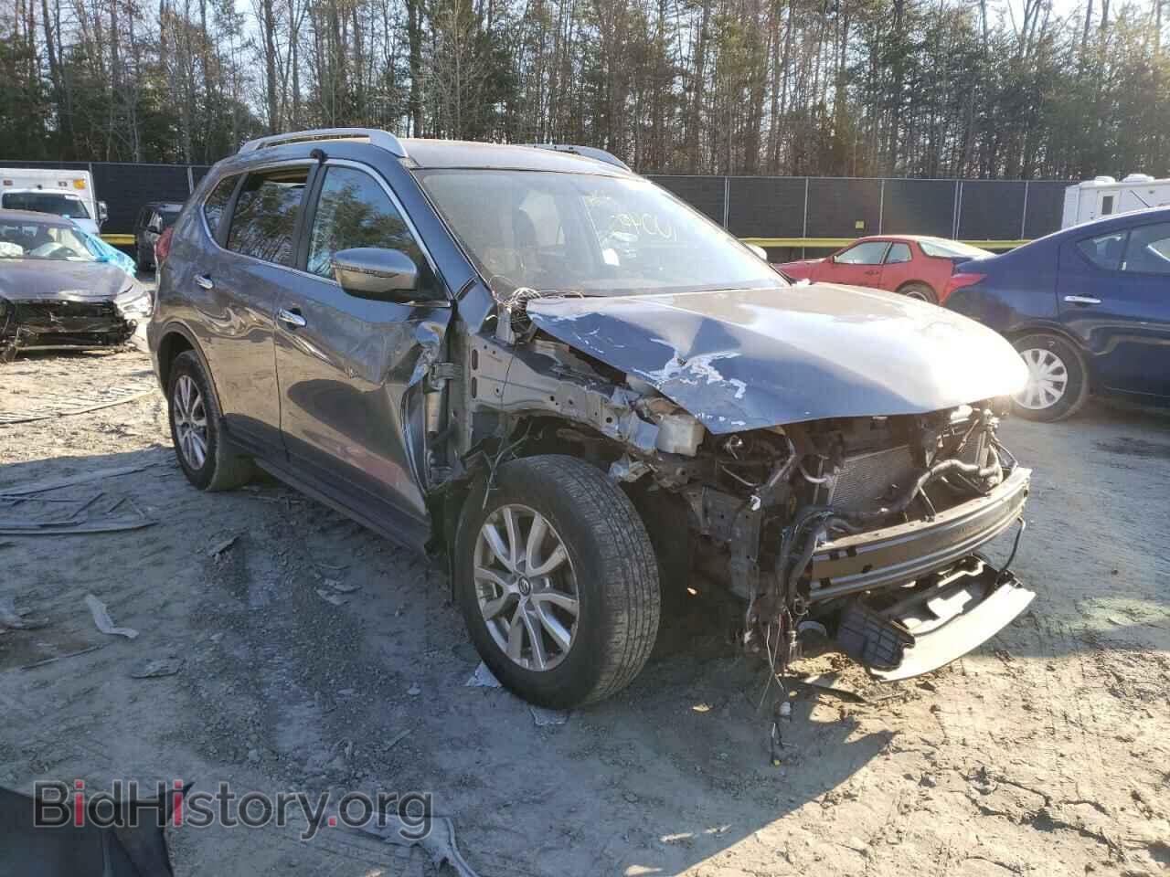 Фотография KNMAT2MT8HP558368 - NISSAN ROGUE 2017